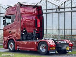 SCANIA S650 V8 NGS KING FULL OPTIONS FULL AIR SUPER CON