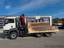 MAN TGS 26.480 BB 6x4 HMF 2620K4 Meiller3.S.Kipper