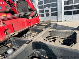 MAN TGS 26.480 BB 6x4 HMF 2620K4 Meiller3.S.Kipper