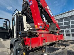 MAN TGS 26.480 BB 6x4 HMF 2620K4 Meiller3.S.Kipper