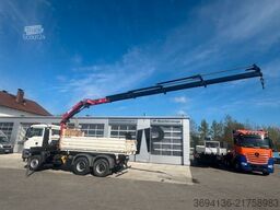 MAN TGS 26.480 BB 6x4 HMF 2620K4 Meiller3.S.Kipper