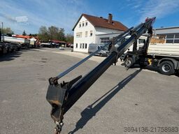 MAN TGS 26.480 BB 6x4 HMF 2620K4 Meiller3.S.Kipper