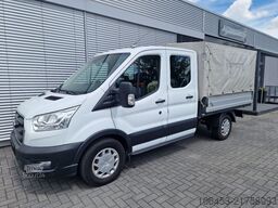 FORD Transit FT 350 Doka Allrad 4X4 AC/Standh./7 Sitz