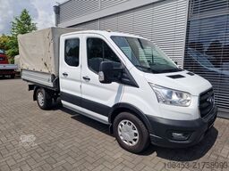 FORD Transit FT 350 Doka Allrad 4X4 AC/Standh./7 Sitz