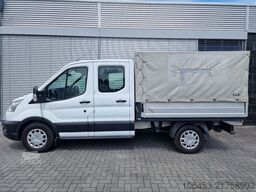 FORD Transit FT 350 Doka Allrad 4X4 AC/Standh./7 Sitz
