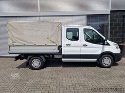 FORD Transit FT 350 Doka Allrad 4X4 AC/Standh./7 Sitz