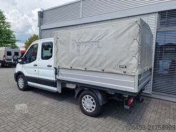 FORD Transit FT 350 Doka Allrad 4X4 AC/Standh./7 Sitz