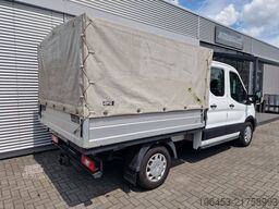 FORD Transit FT 350 Doka Allrad 4X4 AC/Standh./7 Sitz