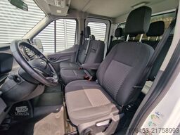 FORD Transit FT 350 Doka Allrad 4X4 AC/Standh./7 Sitz