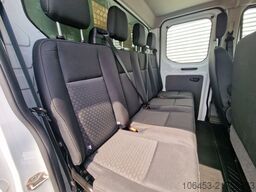 FORD Transit FT 350 Doka Allrad 4X4 AC/Standh./7 Sitz