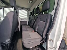 FORD Transit FT 350 Doka Allrad 4X4 AC/Standh./7 Sitz
