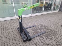 PALFINGER PZP 250 VSL  Krangabel Kinshofer Palfinger