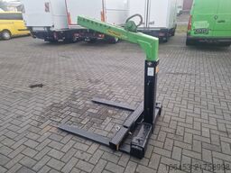 PALFINGER PZP 250 VSL  Krangabel Kinshofer Palfinger
