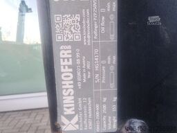 PALFINGER PZP 250 VSL  Krangabel Kinshofer Palfinger