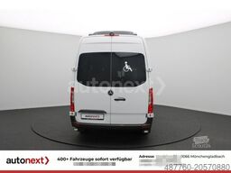 MERCEDES-BENZ Sprinter 317 Tourer *ROLLSTUHL-LIFT* DACHKLIMA 2