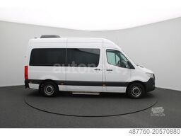 MERCEDES-BENZ Sprinter 317 Tourer *ROLLSTUHL-LIFT* DACHKLIMA 2