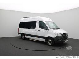 MERCEDES-BENZ Sprinter 317 Tourer *ROLLSTUHL-LIFT* DACHKLIMA 2