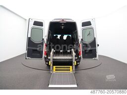 MERCEDES-BENZ Sprinter 317 Tourer *ROLLSTUHL-LIFT* DACHKLIMA 2