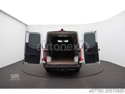 MERCEDES-BENZ Sprinter 316 *AHK* 1.HAND+3-SITZE+KLIMA 9312