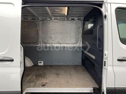MERCEDES-BENZ Sprinter 316 *AHK* 1.HAND+3-SITZE+KLIMA 9312