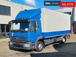 MERCEDES-BENZ Atego 1218 / Ladebordwand
