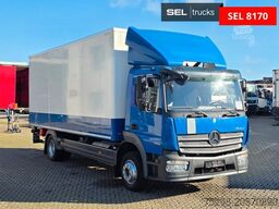 MERCEDES-BENZ Atego 1218 / Ladebordwand