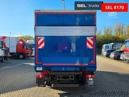 MERCEDES-BENZ Atego 1218 / Ladebordwand