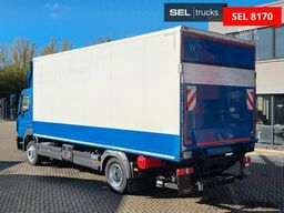MERCEDES-BENZ Atego 1218 / Ladebordwand