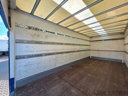 MERCEDES-BENZ Atego 1218 / Ladebordwand