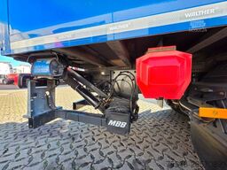 MERCEDES-BENZ Atego 1218 / Ladebordwand