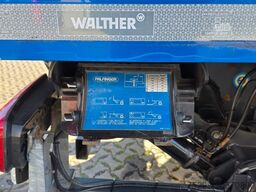 MERCEDES-BENZ Atego 1218 / Ladebordwand