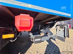 MERCEDES-BENZ Atego 1218 / Ladebordwand