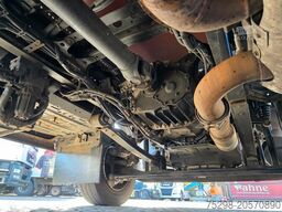 MERCEDES-BENZ Atego 1218 / Ladebordwand