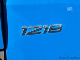 MERCEDES-BENZ Atego 1218 / Ladebordwand