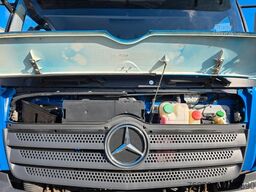 MERCEDES-BENZ Atego 1218 / Ladebordwand