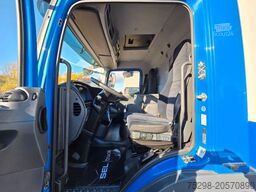 MERCEDES-BENZ Atego 1218 / Ladebordwand