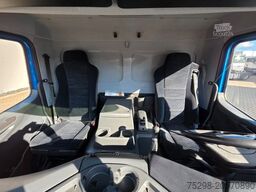 MERCEDES-BENZ Atego 1218 / Ladebordwand