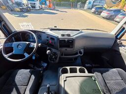 MERCEDES-BENZ Atego 1218 / Ladebordwand