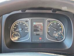 MERCEDES-BENZ Atego 1218 / Ladebordwand