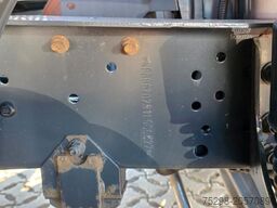 MERCEDES-BENZ Atego 1218 / Ladebordwand