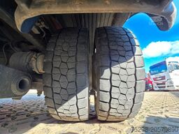 MERCEDES-BENZ Atego 1218 / Ladebordwand