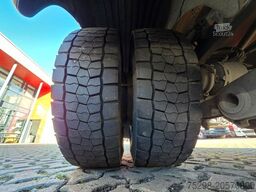 MERCEDES-BENZ Atego 1218 / Ladebordwand