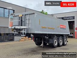 LANGENDORF SKA 24/30 / Liftachse