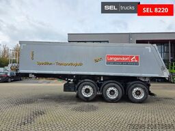 LANGENDORF SKA 24/30 / Liftachse