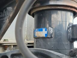 LANGENDORF SKA 24/30 / Liftachse