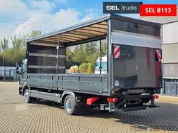 MERCEDES-BENZ Atego 1221 / Ladebordwand / Rückfahrkamera