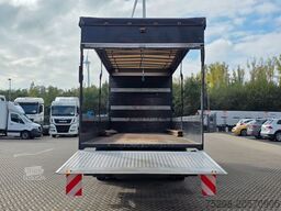 MERCEDES-BENZ Atego 1221 / Ladebordwand / Rückfahrkamera