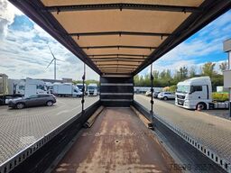 MERCEDES-BENZ Atego 1221 / Ladebordwand / Rückfahrkamera