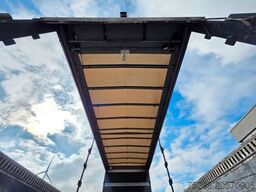 MERCEDES-BENZ Atego 1221 / Ladebordwand / Rückfahrkamera