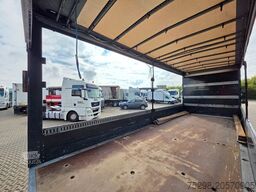 MERCEDES-BENZ Atego 1221 / Ladebordwand / Rückfahrkamera